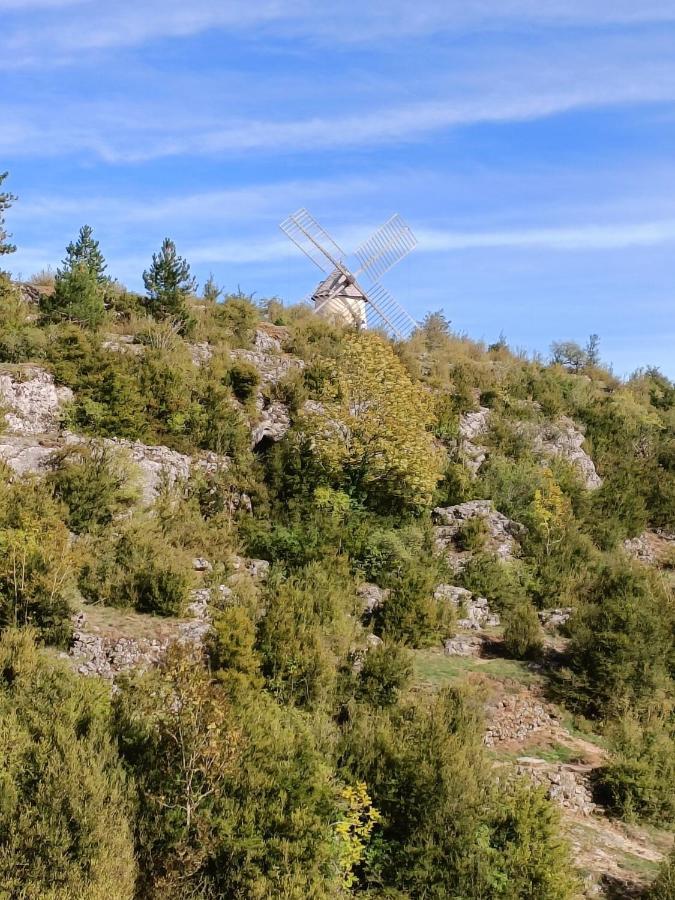 Apartmán La Grange Cazouls-d Herault Exteriér fotografie