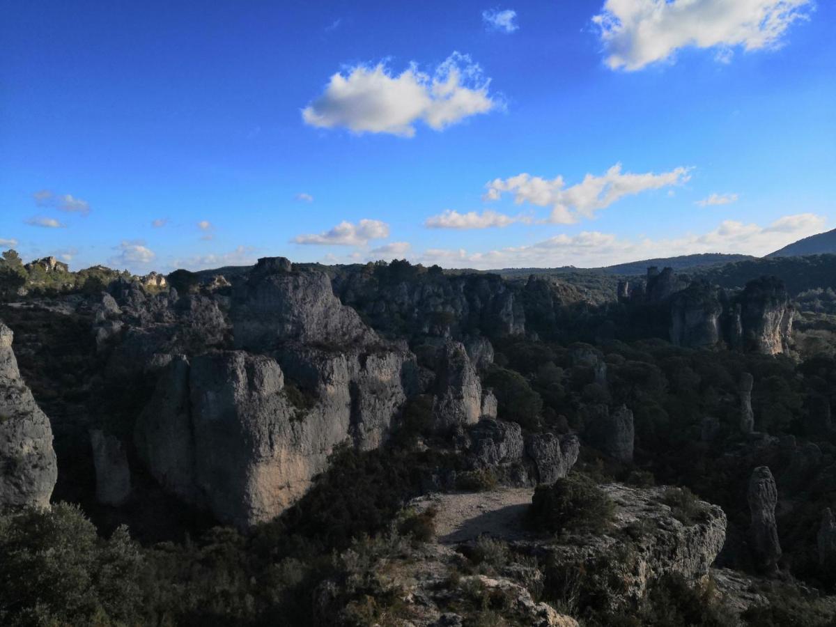 Apartmán La Grange Cazouls-d Herault Exteriér fotografie