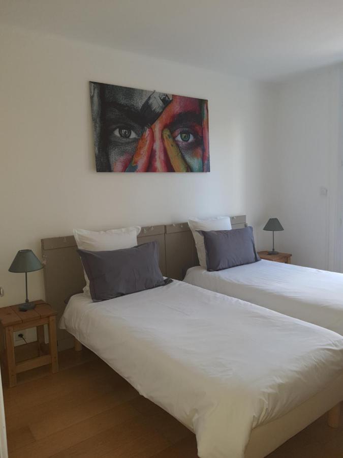 Apartmán La Grange Cazouls-d Herault Exteriér fotografie