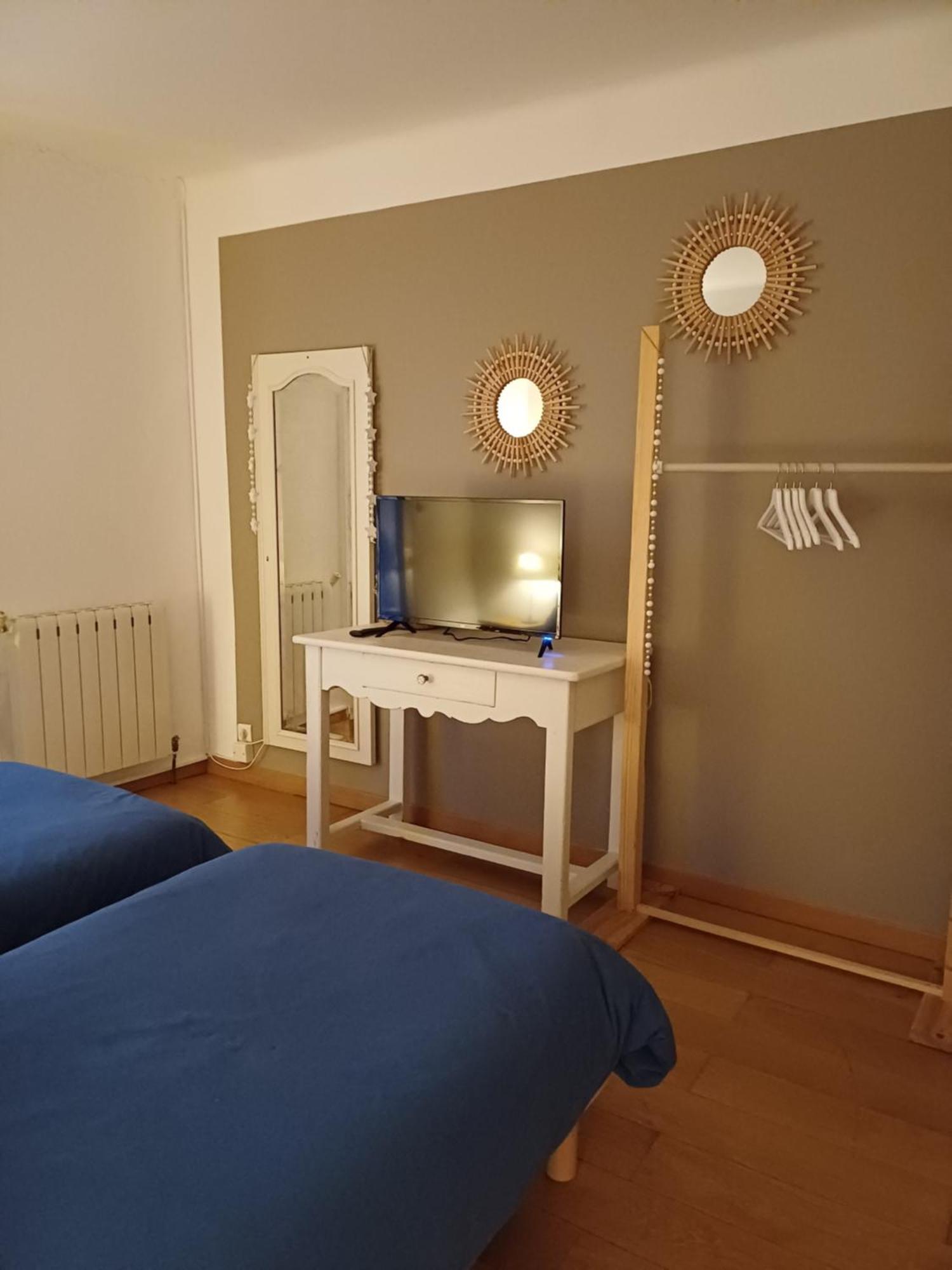 Apartmán La Grange Cazouls-d Herault Exteriér fotografie