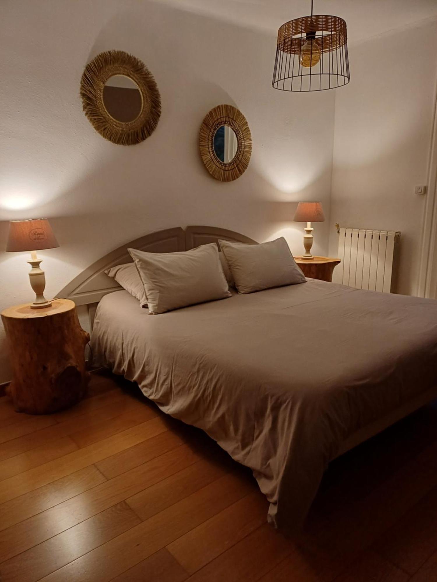 Apartmán La Grange Cazouls-d Herault Exteriér fotografie