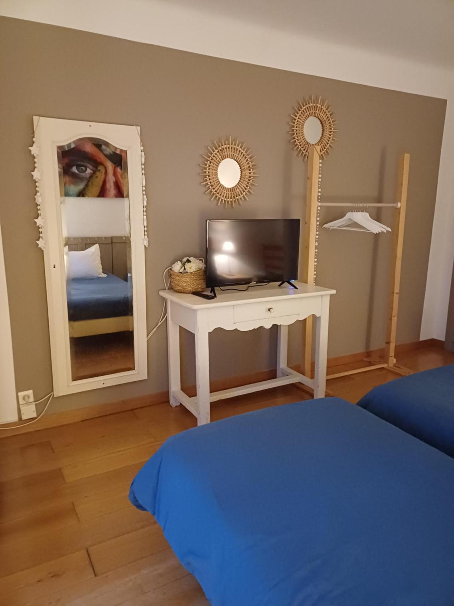 Apartmán La Grange Cazouls-d Herault Exteriér fotografie